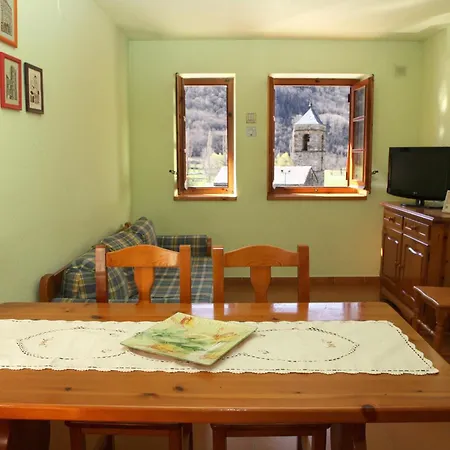 Hortal Landhaus Barruera